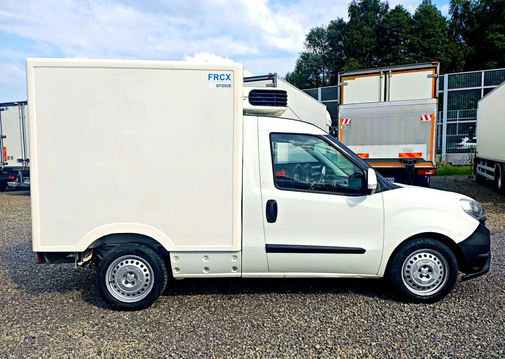 Fiat Doblo Chłodnia Klima 105KM 2 zasilania chłodni - Kjølebil: bilde 4 Fiat Doblo Chłodnia Klima 105KM 2 zasilania chłodni - Kjølebil: bilde 4