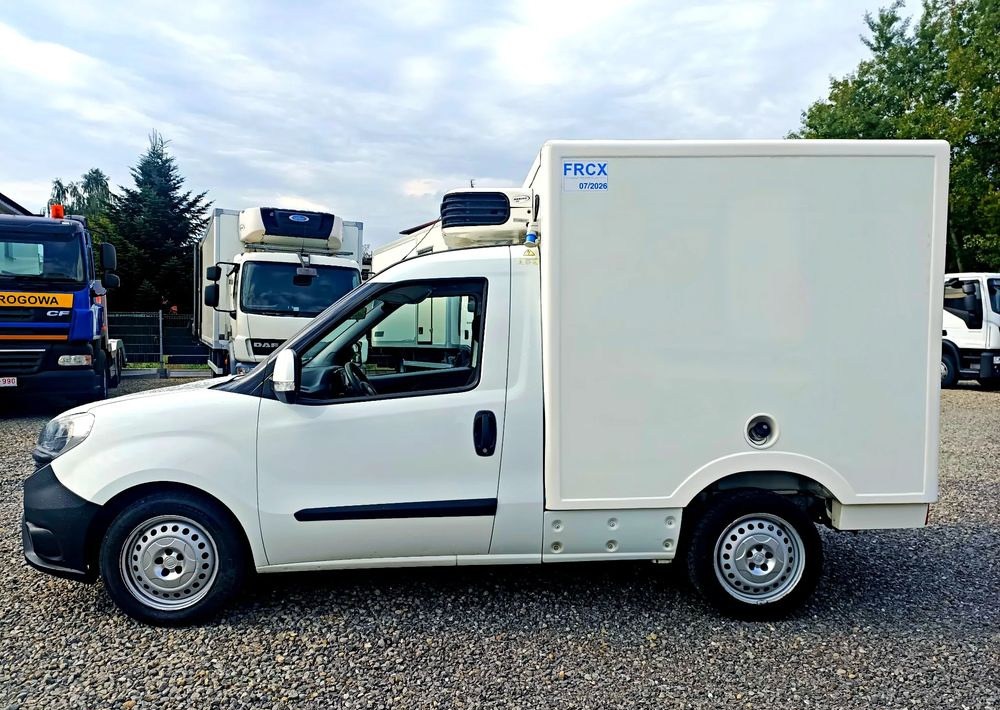 Fiat Doblo Chłodnia Klima 105KM 2 zasilania chłodni - Kjølebil: bilde 5 Fiat Doblo Chłodnia Klima 105KM 2 zasilania chłodni - Kjølebil: bilde 5