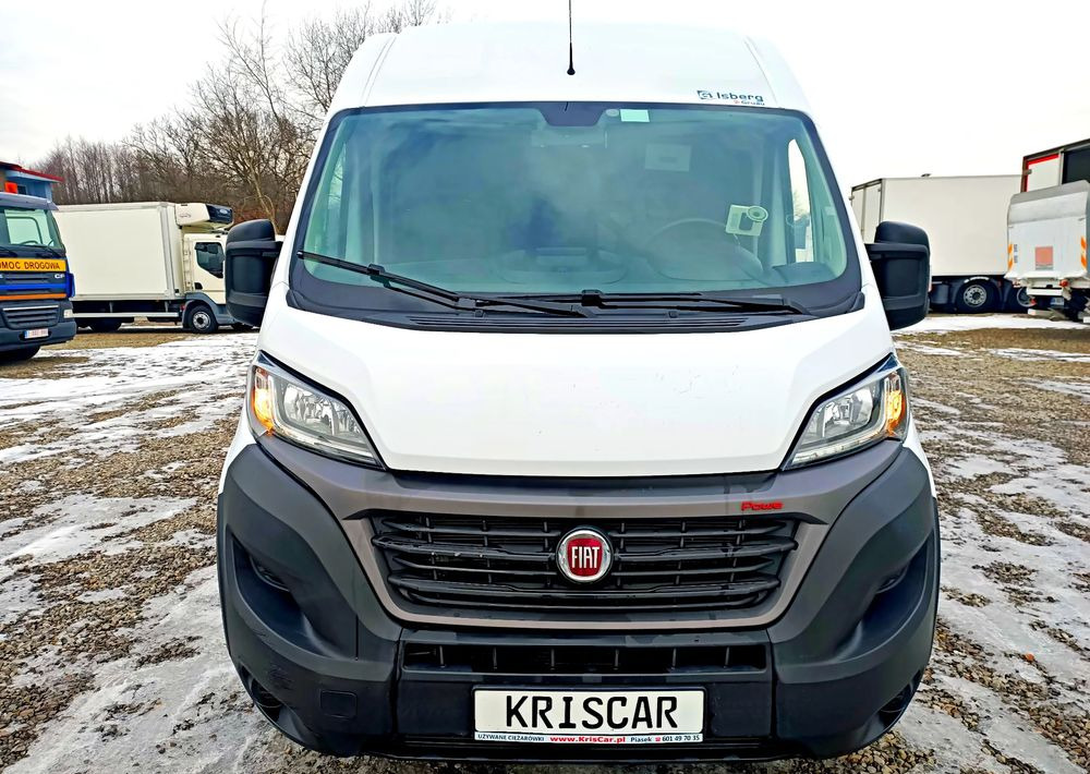 Fiat Ducato Chłodnia 3 komory 160KM 2 zasilania chłodni Multitemperatura - Kjølebil: bilde 2 Fiat Ducato Chłodnia 3 komory 160KM 2 zasilania chłodni Multitemperatura - Kjølebil: bilde 2