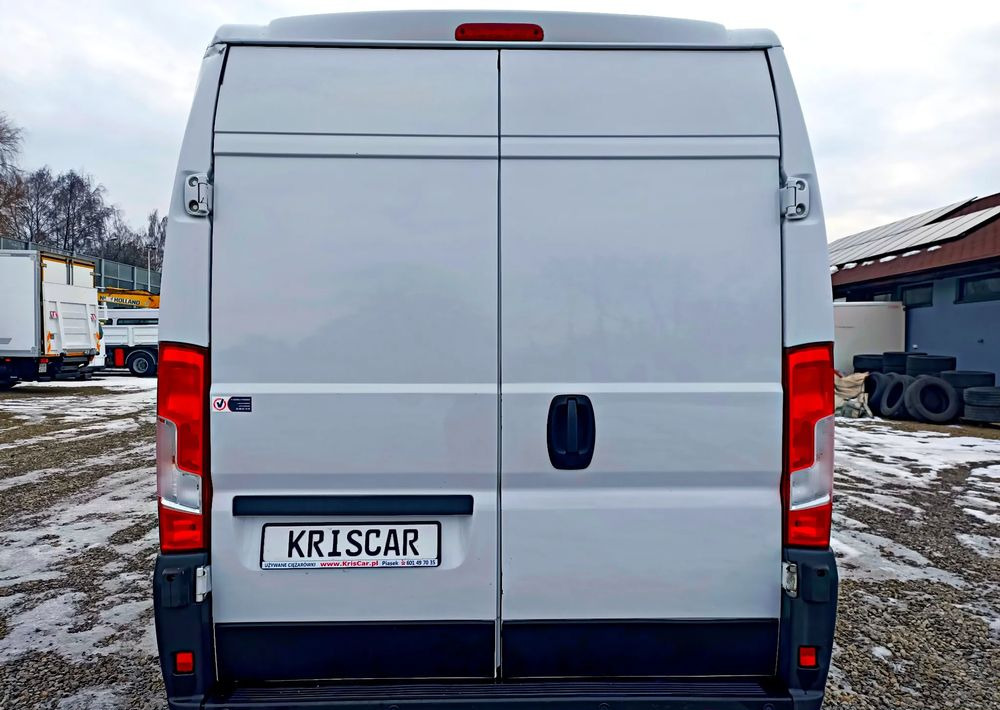 Fiat Ducato Chłodnia 3 komory 160KM 2 zasilania chłodni Multitemperatura - Kjølebil: bilde 3 Fiat Ducato Chłodnia 3 komory 160KM 2 zasilania chłodni Multitemperatura - Kjølebil: bilde 3