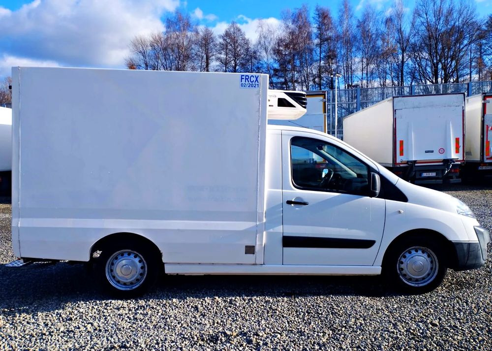 Fiat Scudo Chłodnia 130KM 2 zasilania chłodni - Kjølebil: bilde 5 Fiat Scudo Chłodnia 130KM 2 zasilania chłodni - Kjølebil: bilde 5