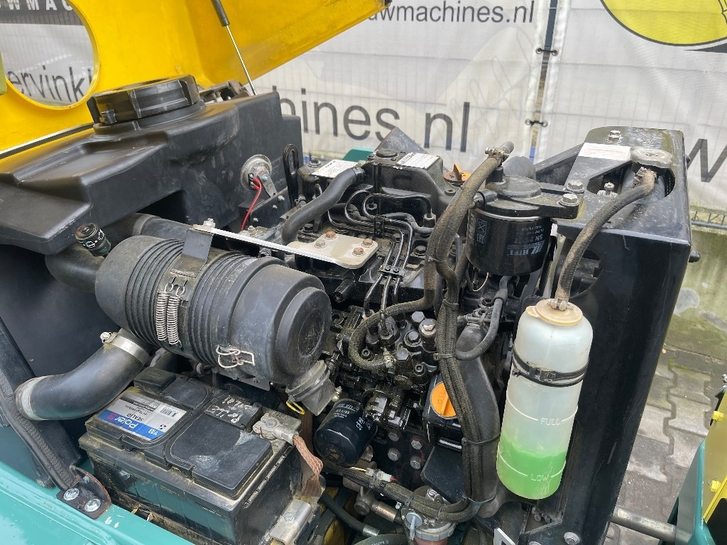 Ammann AV 26-2K - Kompaktor: bilde 5 Ammann AV 26-2K - Kompaktor: bilde 5