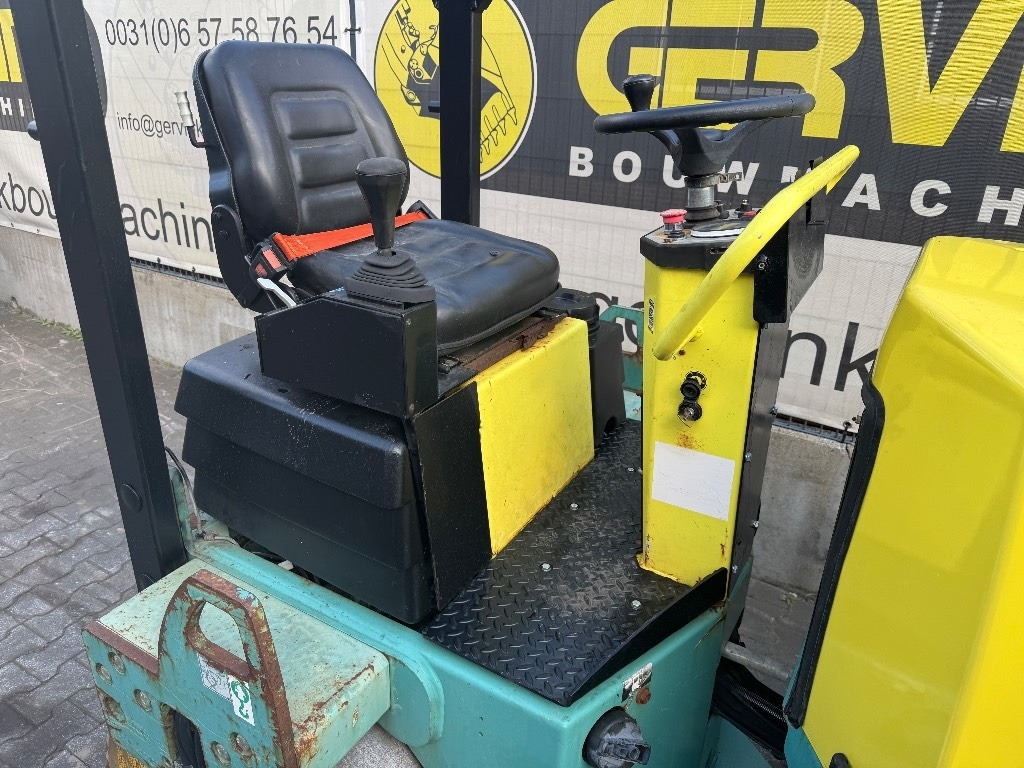 Ammann AV 33-2 - Vegvals: bilde 4 Ammann AV 33-2 - Vegvals: bilde 4