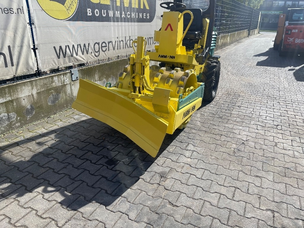 Ammann Ramax RW 1800 - Kombivals: bilde 3 Ammann Ramax RW 1800 - Kombivals: bilde 3
