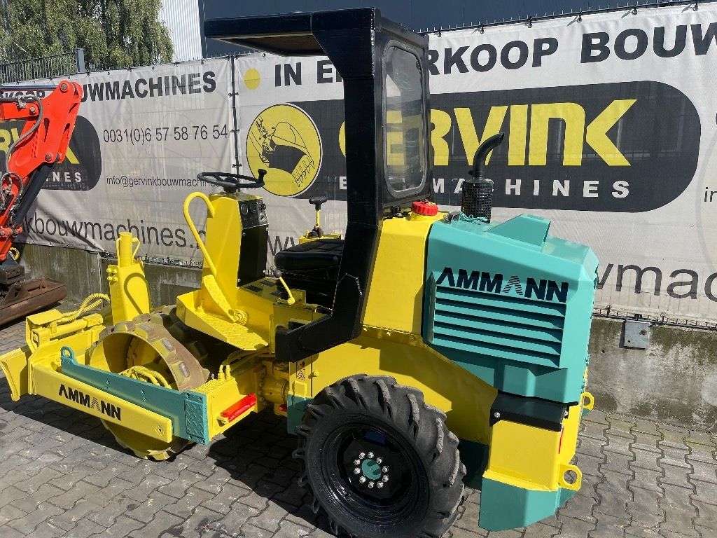 Ammann Ramax RW 1800 - Kombivals: bilde 1 Ammann Ramax RW 1800 - Kombivals: bilde 1