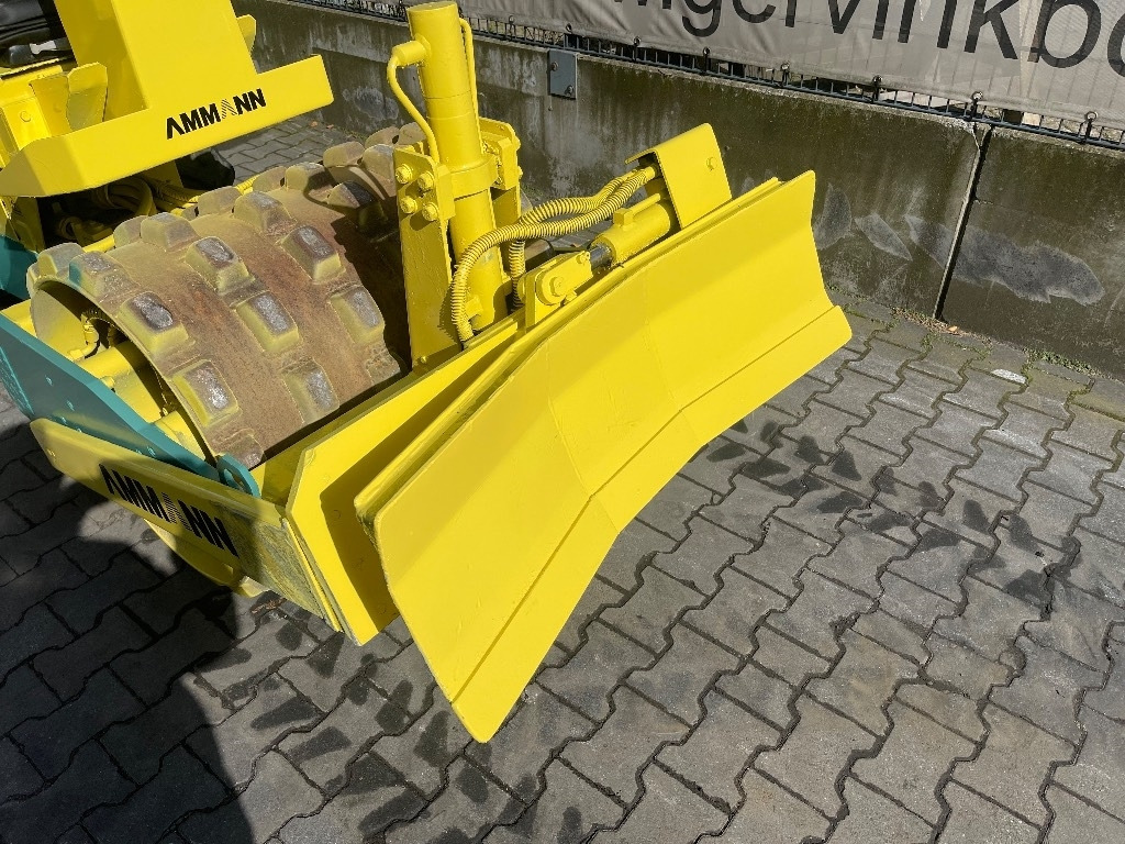 Ammann Ramax RW 1800 - Kombivals: bilde 5 Ammann Ramax RW 1800 - Kombivals: bilde 5