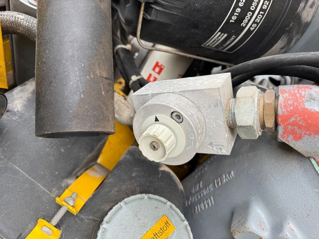 Atlas Copco XAS 35 - Luftkompressor: bilde 3 Atlas Copco XAS 35 - Luftkompressor: bilde 3