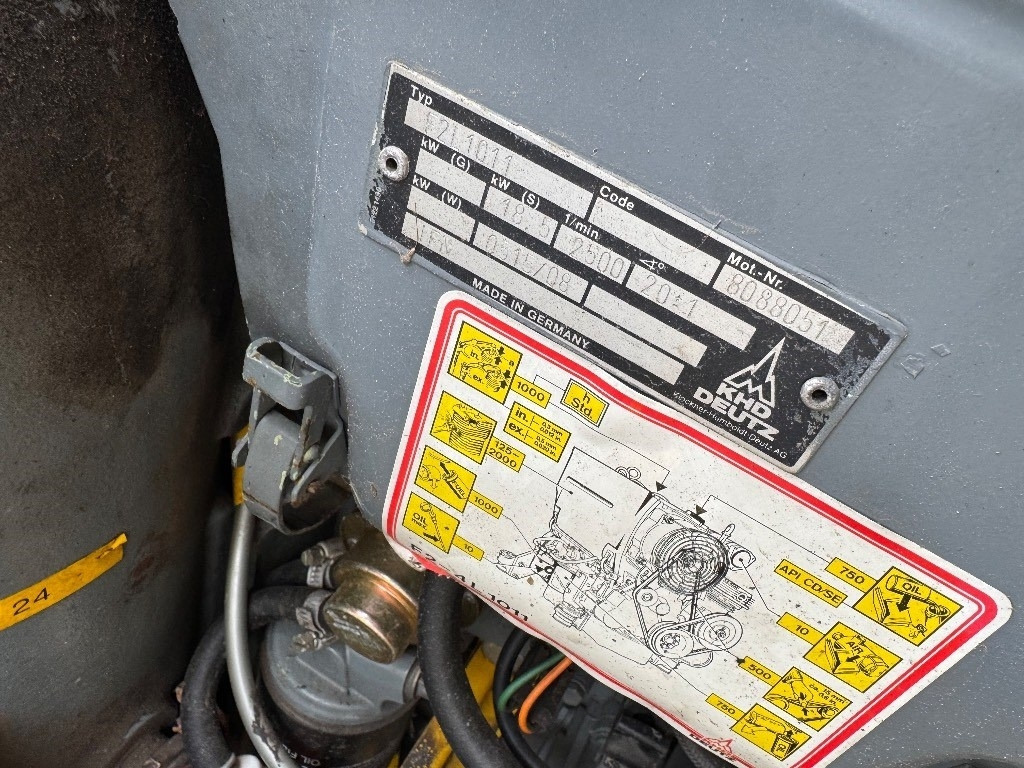 Atlas Copco XAS 35 - Luftkompressor: bilde 2 Atlas Copco XAS 35 - Luftkompressor: bilde 2