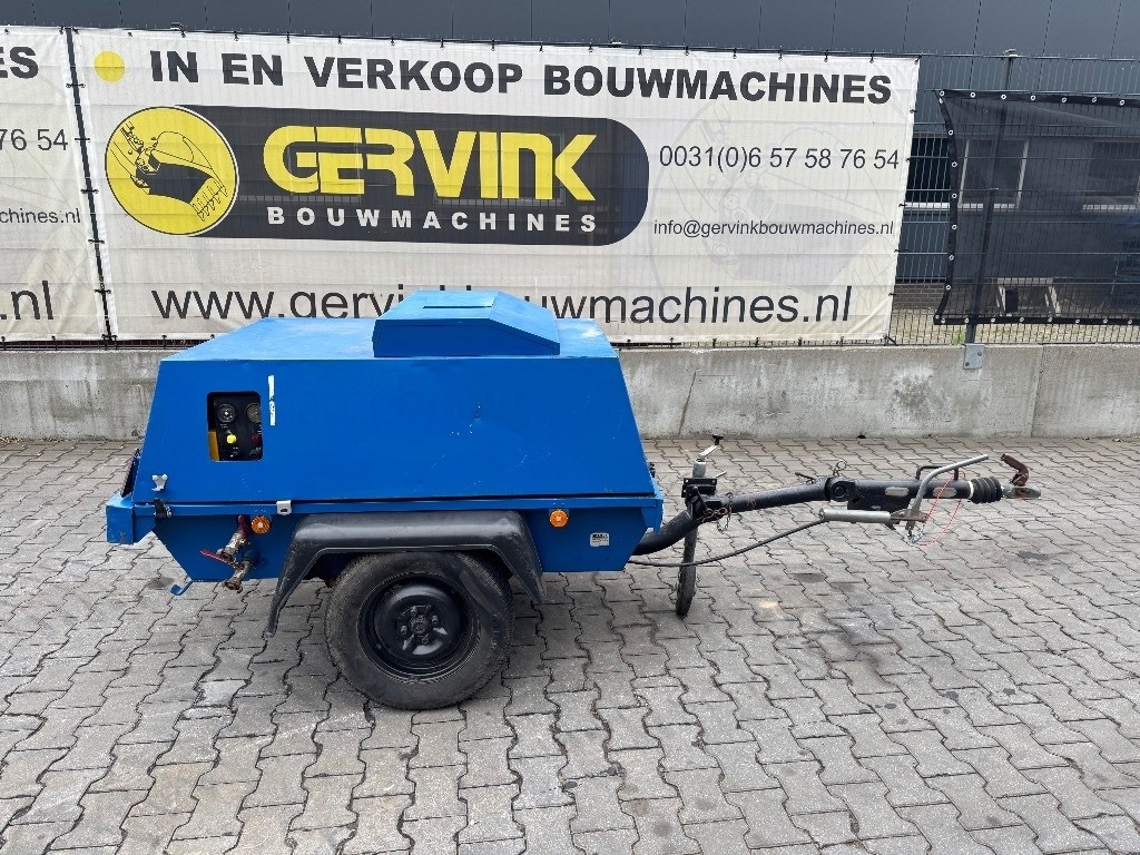 Atlas Copco XAS 35 - Luftkompressor: bilde 1 Atlas Copco XAS 35 - Luftkompressor: bilde 1