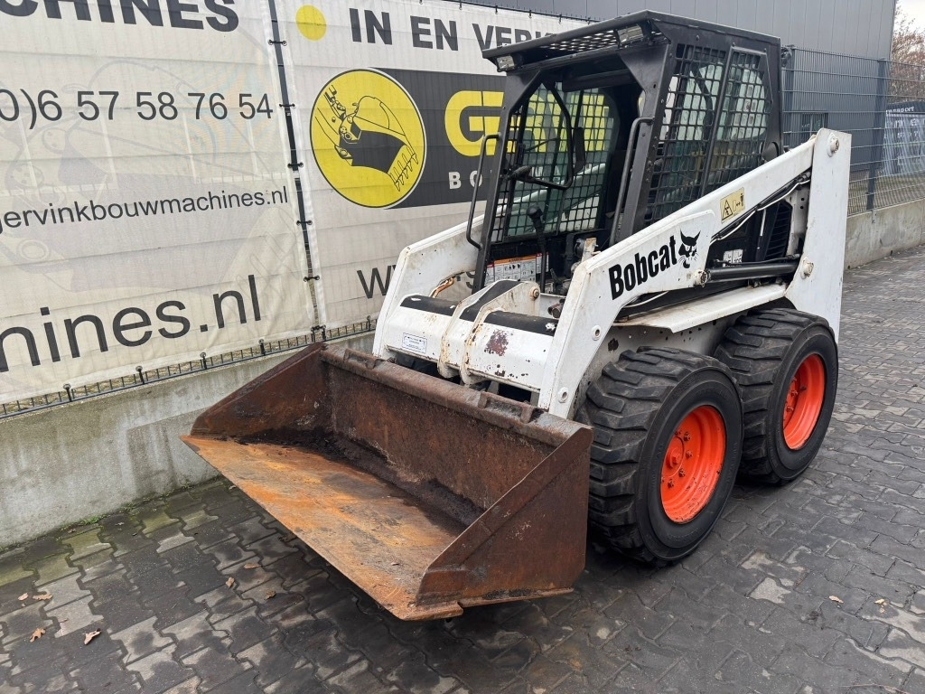 Bobcat 753 - Kompaktlaster: bilde 4 Bobcat 753 - Kompaktlaster: bilde 4