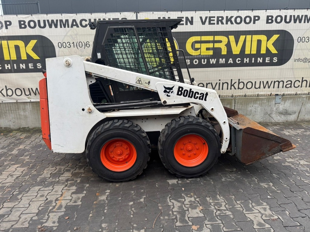 Bobcat 753 - Kompaktlaster: bilde 1 Bobcat 753 - Kompaktlaster: bilde 1