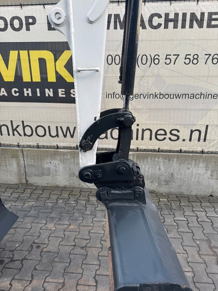 Bobcat E25 - Minigraver: bilde 4 Bobcat E25 - Minigraver: bilde 4