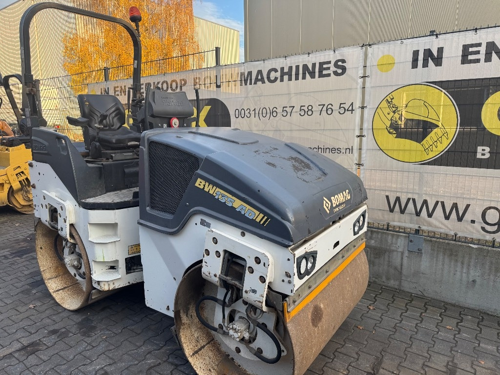 Bomag BW 125 AD-5 - Vegvals: bilde 1 Bomag BW 125 AD-5 - Vegvals: bilde 1