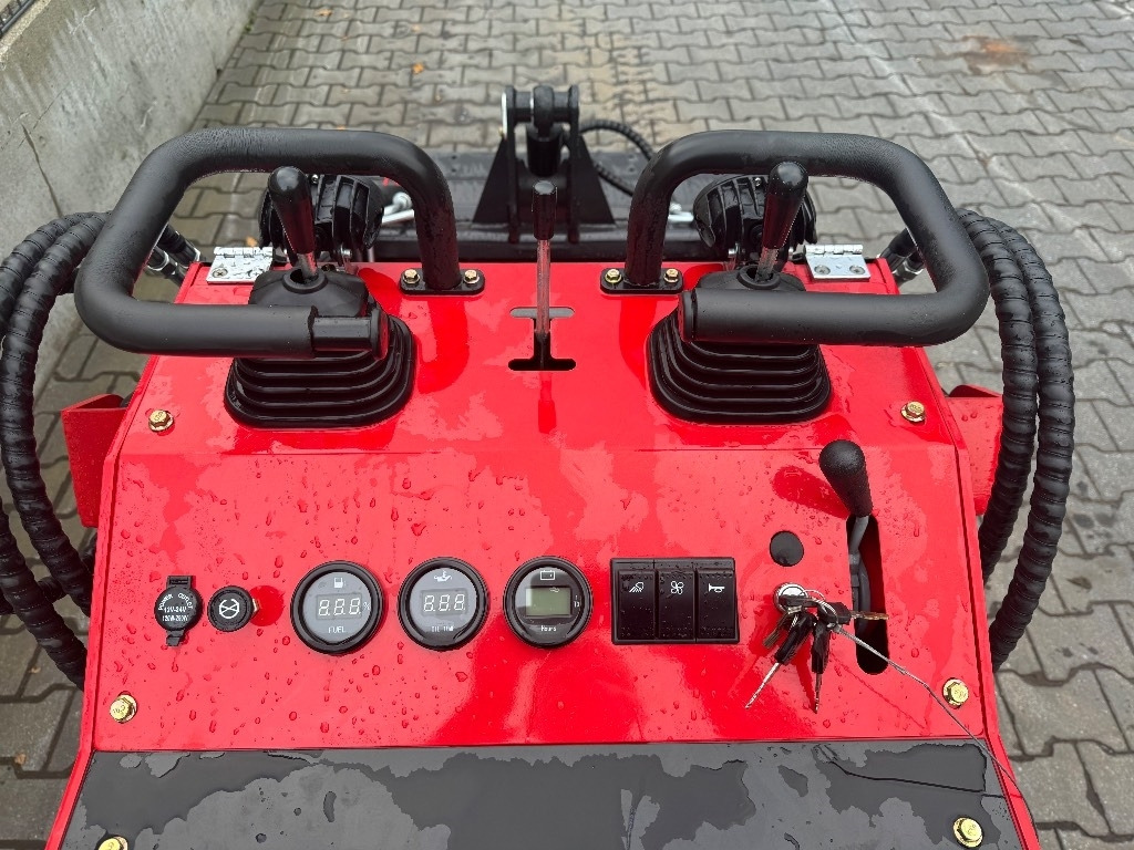 Captok CK 380 C - Beltelaster: bilde 5 Captok CK 380 C - Beltelaster: bilde 5