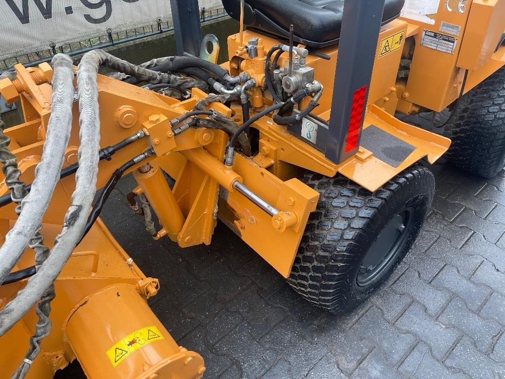 Case TC 180 - Asfaltfres: bilde 4 Case TC 180 - Asfaltfres: bilde 4