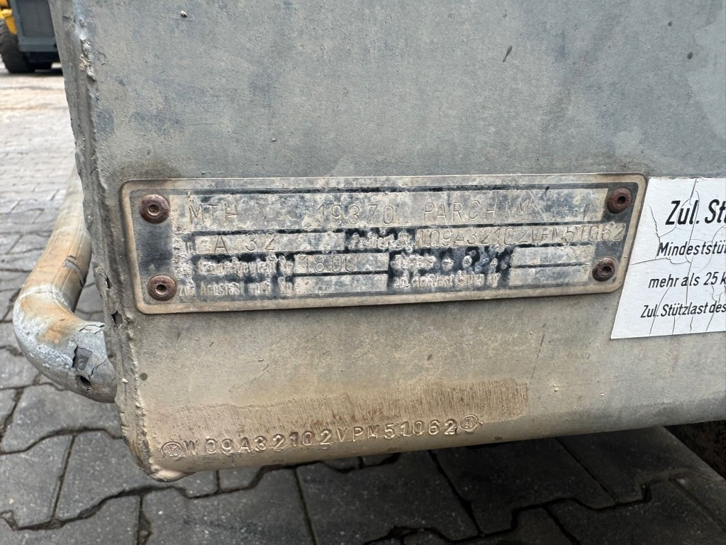 Denyo DCA 40 SSGK - Elektrisk generator: bilde 4 Denyo DCA 40 SSGK - Elektrisk generator: bilde 4
