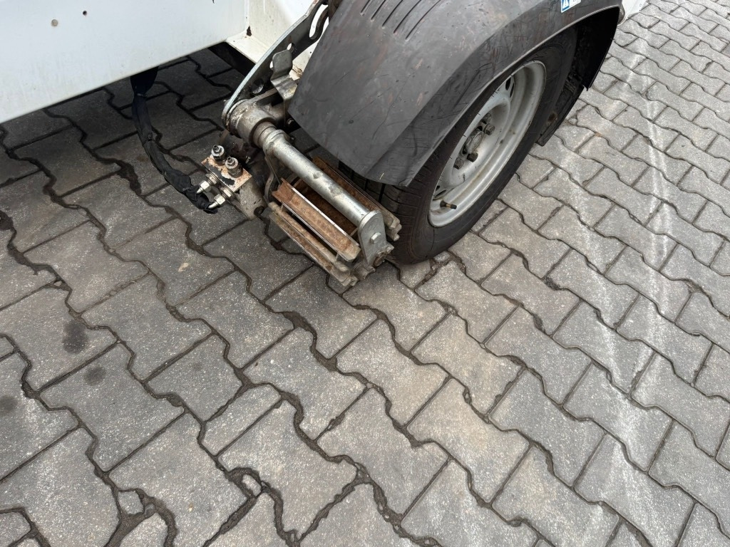 Dino 120 TB - Tilhengerlift: bilde 5 Dino 120 TB - Tilhengerlift: bilde 5