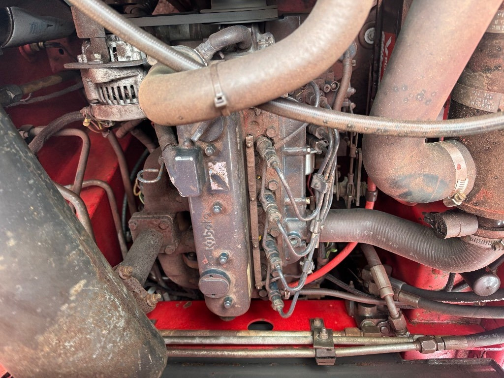 Gehl 3825 SX - Kompaktlaster: bilde 4 Gehl 3825 SX - Kompaktlaster: bilde 4