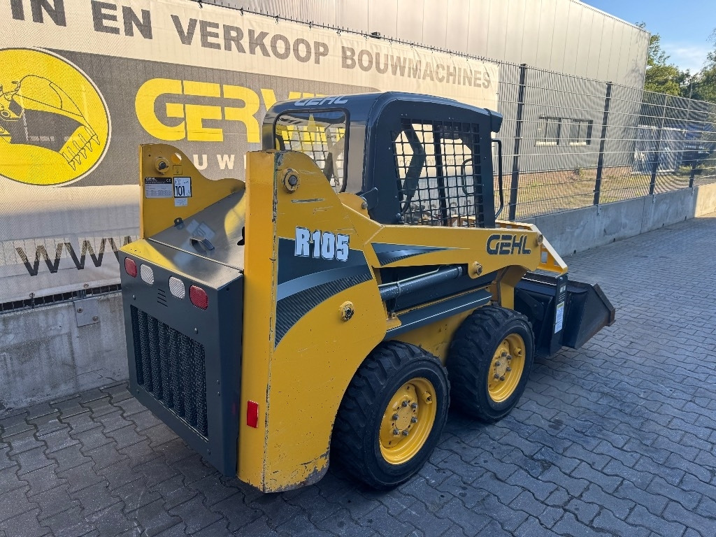 Gehl R105 - Kompaktlaster: bilde 3 Gehl R105 - Kompaktlaster: bilde 3