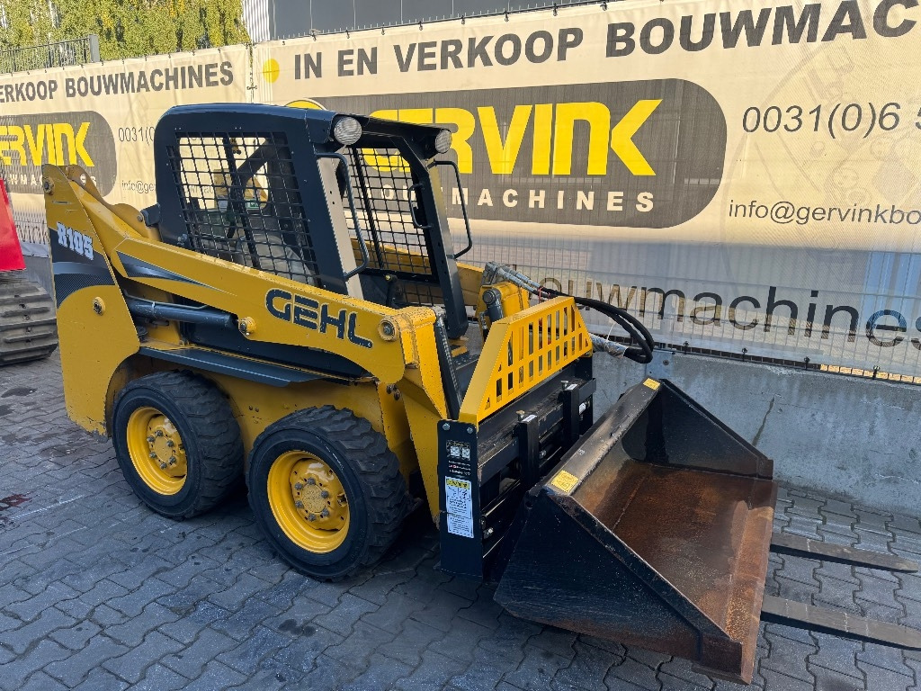 Gehl R105 - Kompaktlaster: bilde 1 Gehl R105 - Kompaktlaster: bilde 1