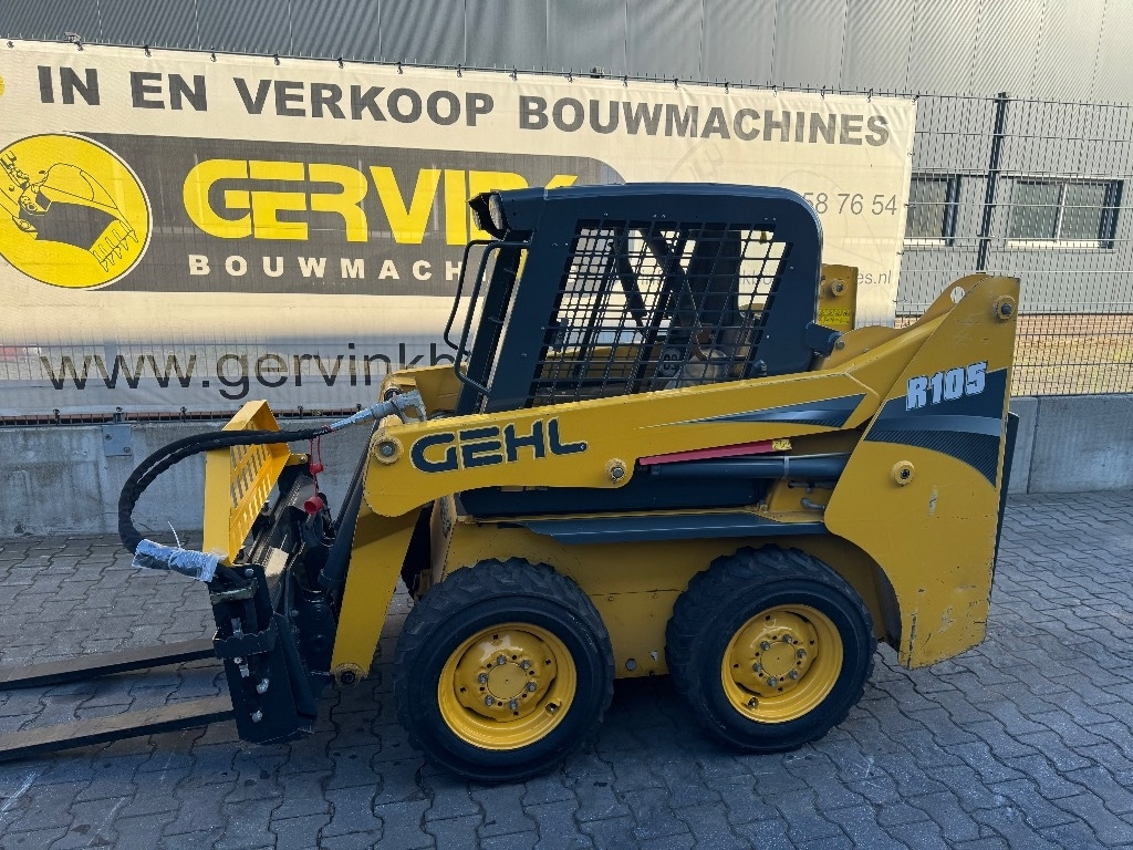 Gehl R105 - Kompaktlaster: bilde 5 Gehl R105 - Kompaktlaster: bilde 5