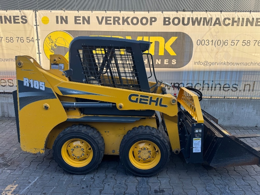 Gehl R105 - Kompaktlaster: bilde 2 Gehl R105 - Kompaktlaster: bilde 2