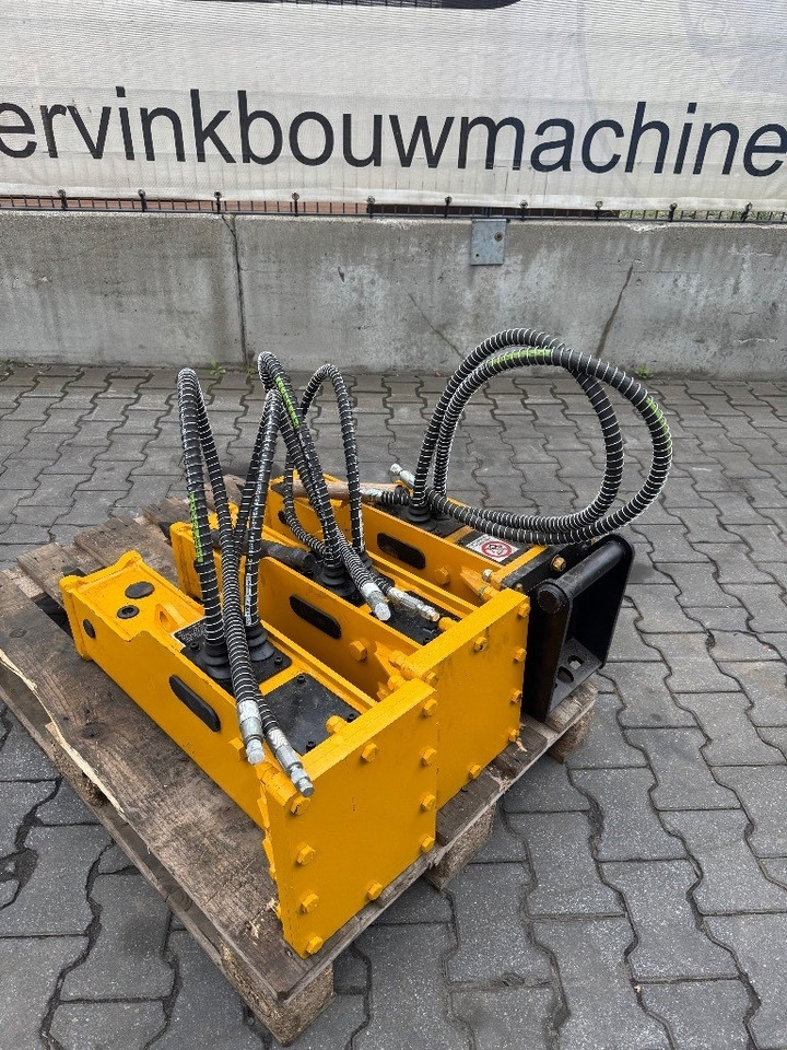 Hamer solmec HM 150  - Hydraulisk hammer for Bygg og anlegg: bilde 2 Hamer solmec HM 150  - Hydraulisk hammer for Bygg og anlegg: bilde 2
