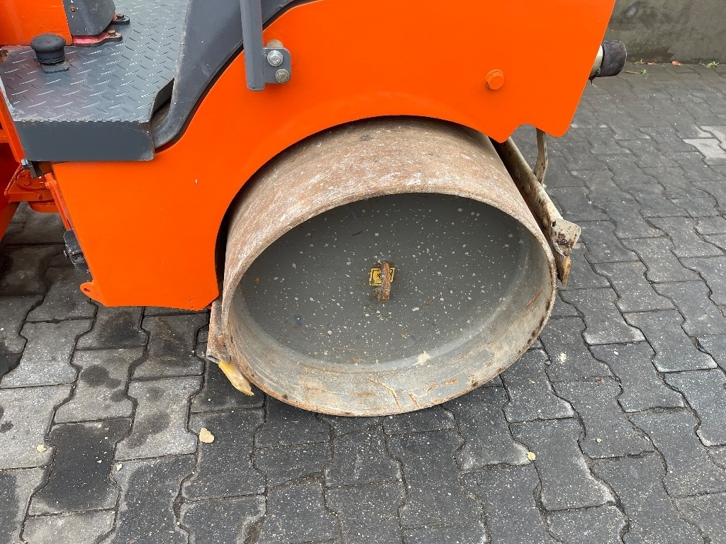 Hamm HD 10 C VV - Vegvals: bilde 4 Hamm HD 10 C VV - Vegvals: bilde 4