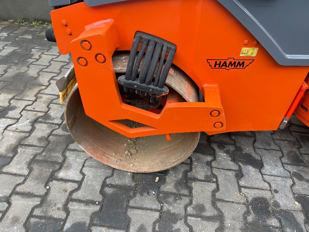 Hamm HD 10 C VV - Vegvals: bilde 3 Hamm HD 10 C VV - Vegvals: bilde 3