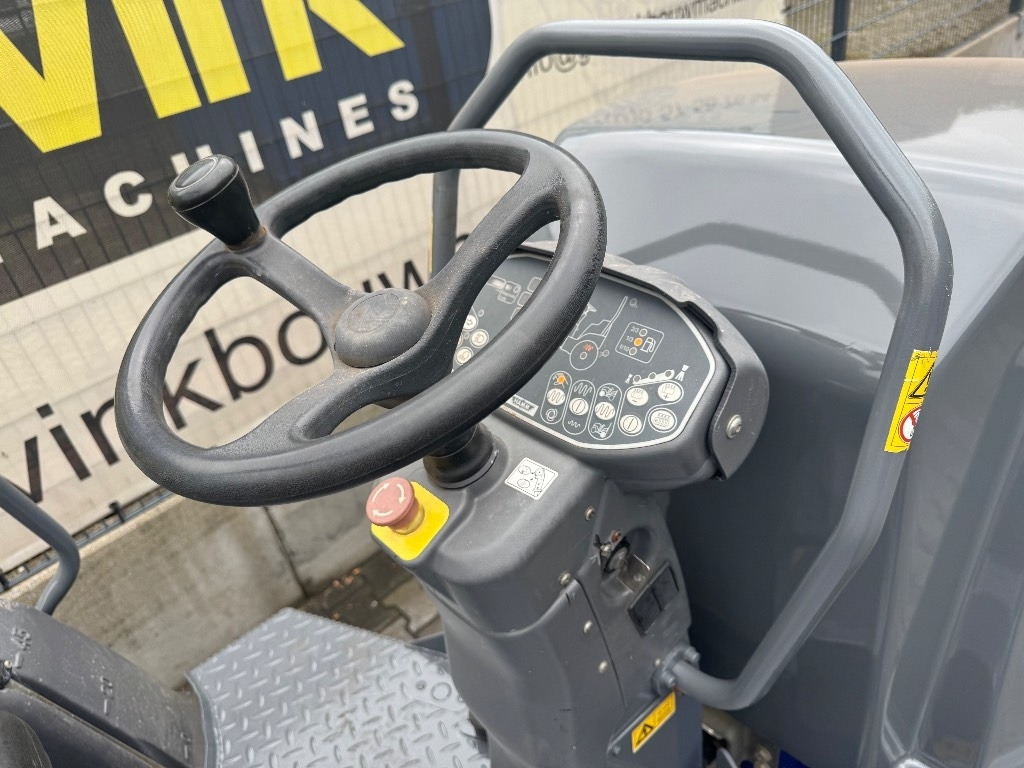 Vegvals Hamm HD 13 VV: bilde 7 Vegvals Hamm HD 13 VV: bilde 7