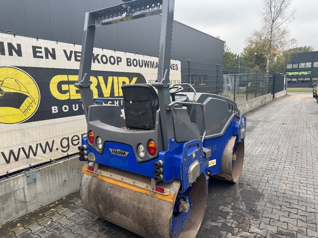 Vegvals Hamm HD 13 VV: bilde 9 Vegvals Hamm HD 13 VV: bilde 9