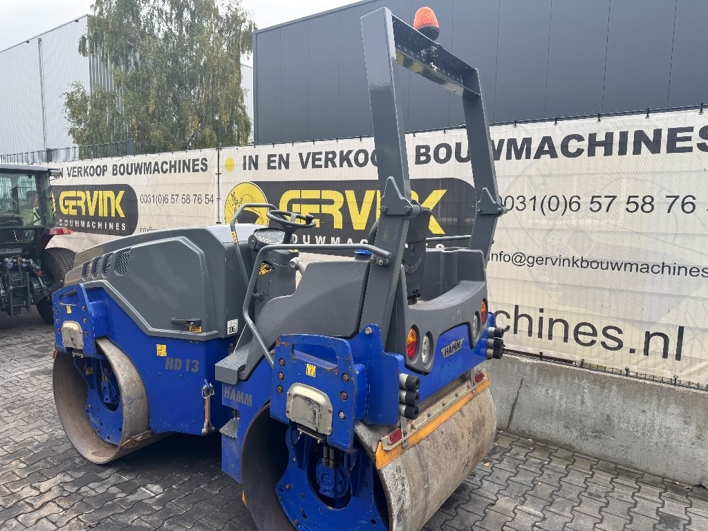 Vegvals Hamm HD 13 VV: bilde 15 Vegvals Hamm HD 13 VV: bilde 15