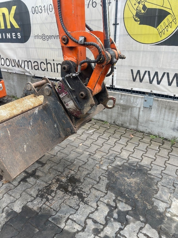 Hitachi ZX 26 U-5 A CLR - Minigraver: bilde 4 Hitachi ZX 26 U-5 A CLR - Minigraver: bilde 4
