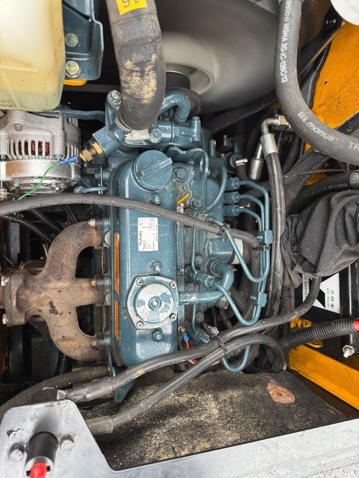 JCB TA1 - Kompaktdumper: bilde 5 JCB TA1 - Kompaktdumper: bilde 5