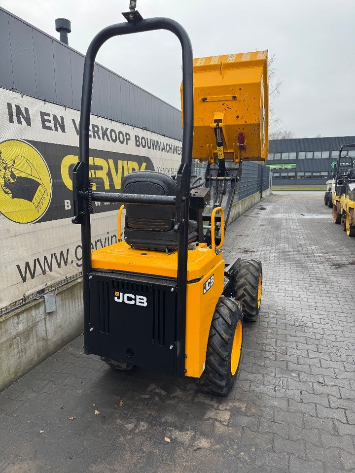 JCB TA1 - Kompaktdumper: bilde 2 JCB TA1 - Kompaktdumper: bilde 2