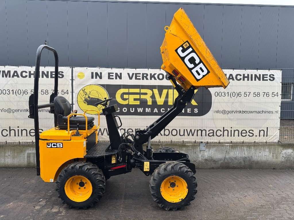 JCB TA1 - Kompaktdumper: bilde 1 JCB TA1 - Kompaktdumper: bilde 1