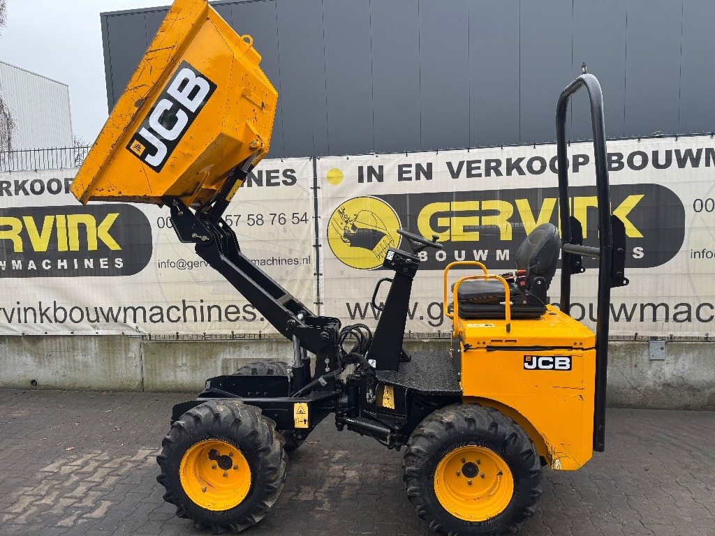 JCB TA1 - Kompaktdumper: bilde 4 JCB TA1 - Kompaktdumper: bilde 4