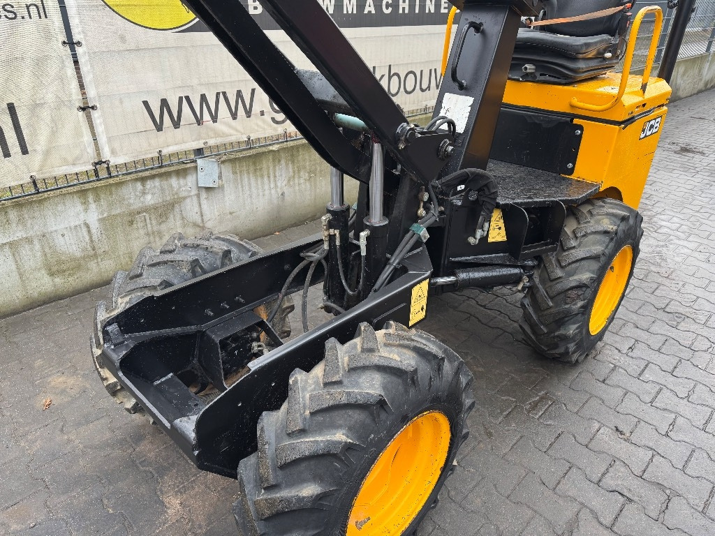 JCB TA1 - Kompaktdumper: bilde 3 JCB TA1 - Kompaktdumper: bilde 3