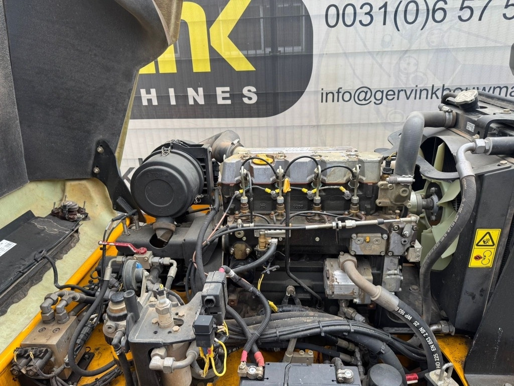 Vegvals JCB VMT 430-130: bilde 15 Vegvals JCB VMT 430-130: bilde 15