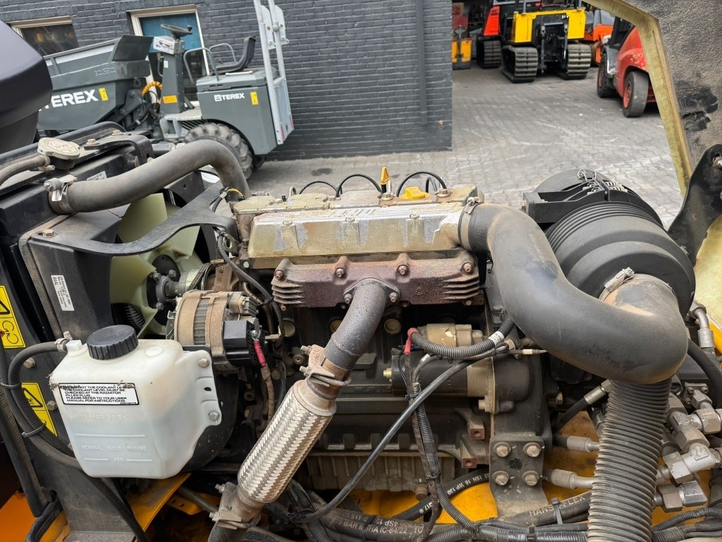 Vegvals JCB VMT 430-130: bilde 17 Vegvals JCB VMT 430-130: bilde 17