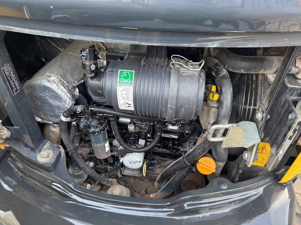 Minigraver Komatsu PC 26 MR-3: bilde 8