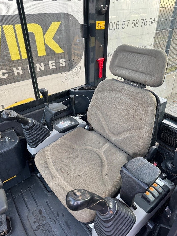 Minigraver Komatsu PC 26 MR-3: bilde 9