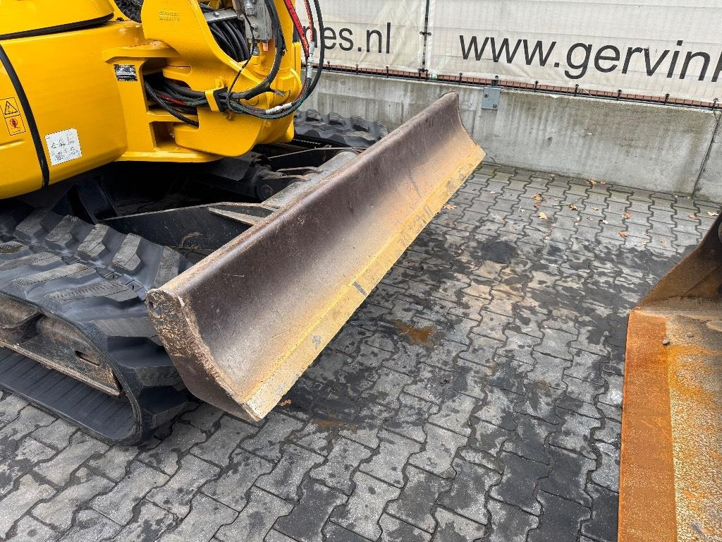 Komatsu PC 80 MR-3 - Minigraver: bilde 5 Komatsu PC 80 MR-3 - Minigraver: bilde 5