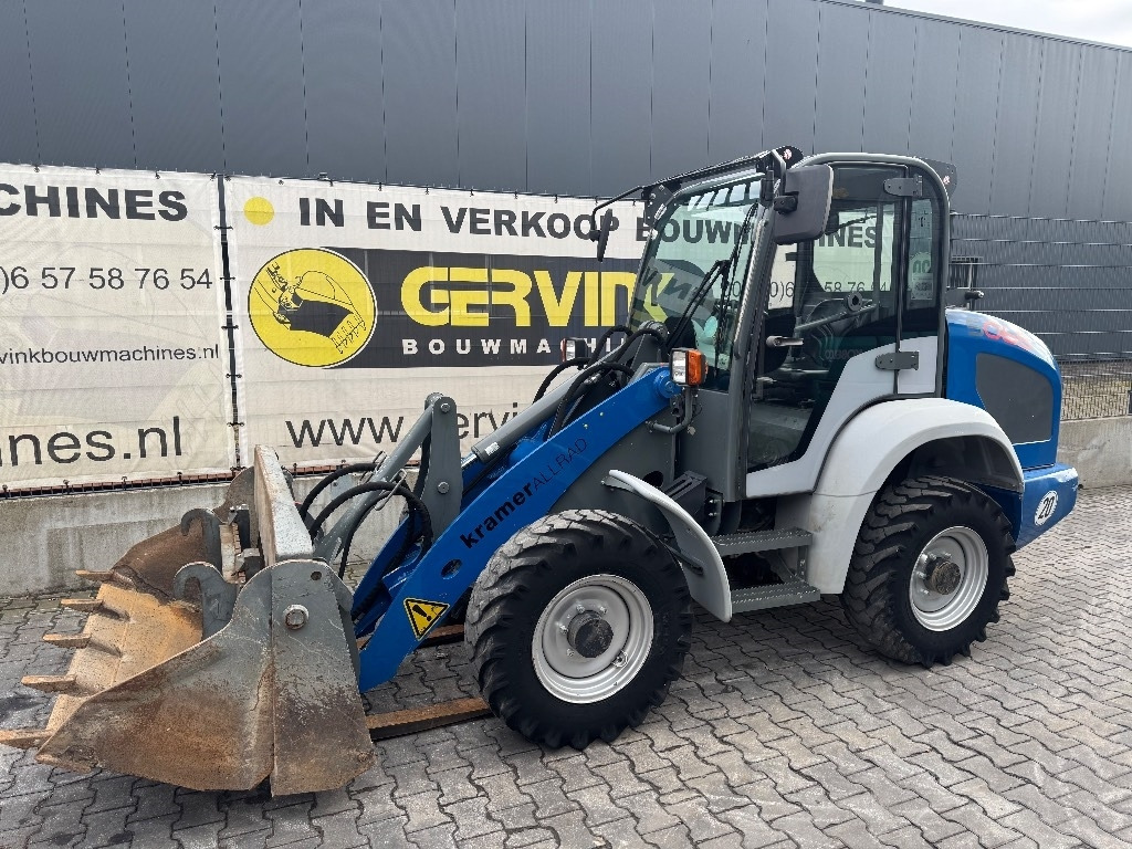 Kramer-allrad 5065  - Hjullaster: bilde 4 Kramer-allrad 5065  - Hjullaster: bilde 4