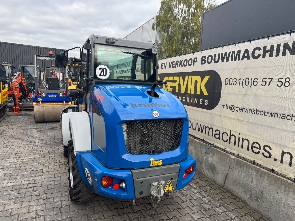 Kramer-allrad 5065  - Hjullaster: bilde 3 Kramer-allrad 5065  - Hjullaster: bilde 3