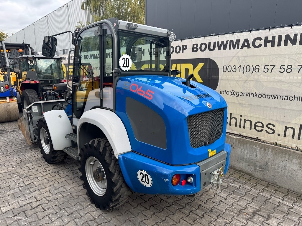 Kramer-allrad 5065  - Hjullaster: bilde 2 Kramer-allrad 5065  - Hjullaster: bilde 2