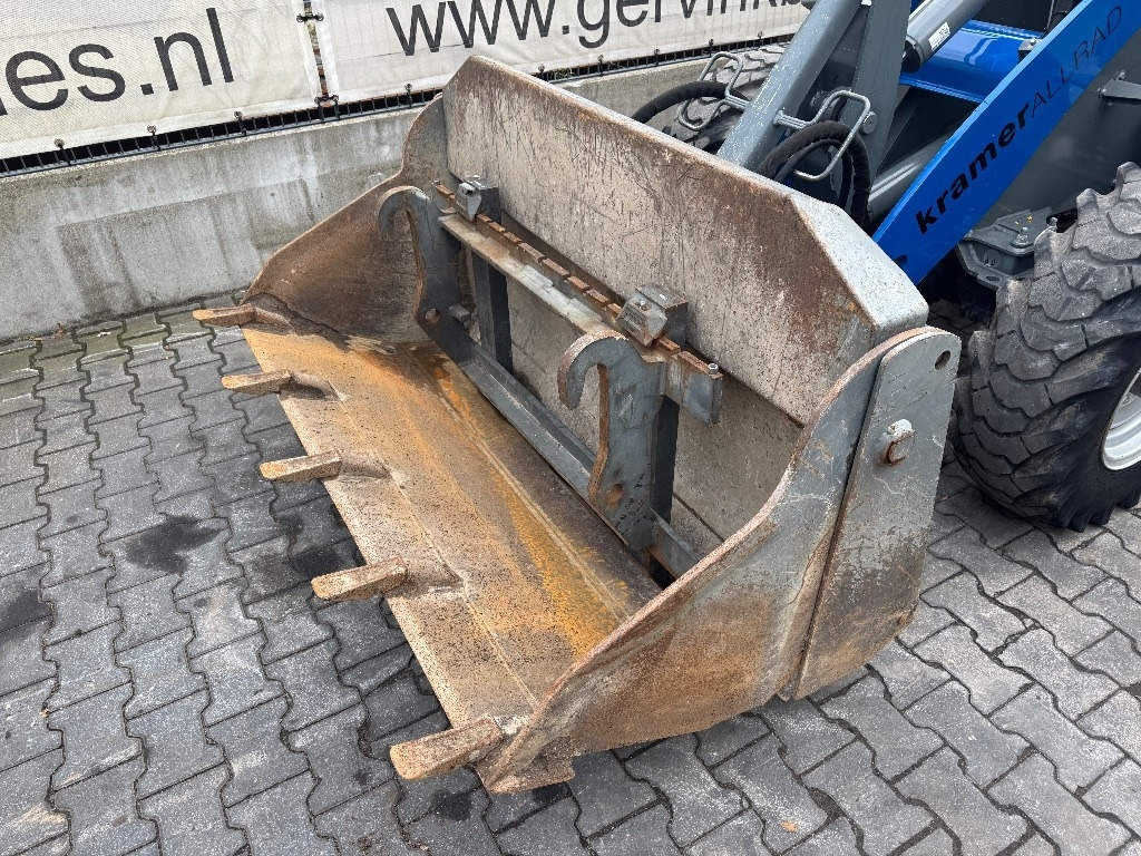 Kramer-allrad 5065  - Hjullaster: bilde 5 Kramer-allrad 5065  - Hjullaster: bilde 5