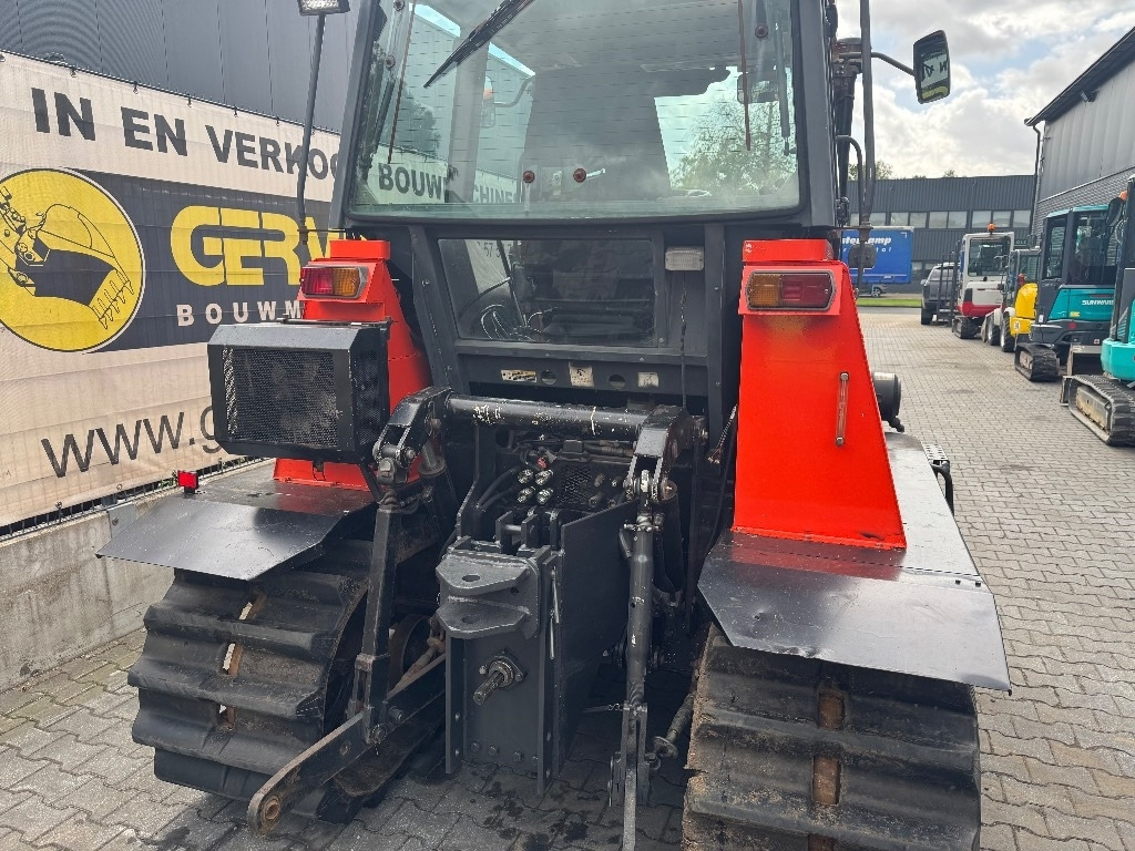Kubota KM 120 D - Traktor: bilde 4 Kubota KM 120 D - Traktor: bilde 4