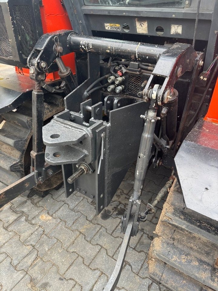 Kubota KM 120 D - Traktor: bilde 3 Kubota KM 120 D - Traktor: bilde 3