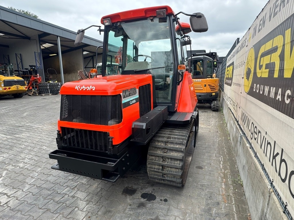 Kubota KM 90 D - Traktor: bilde 4 Kubota KM 90 D - Traktor: bilde 4